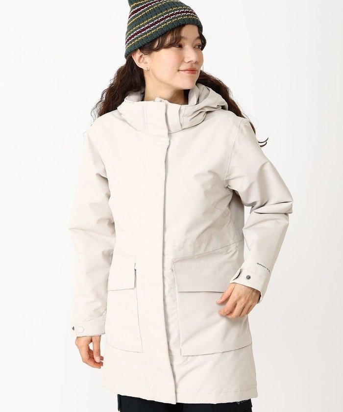 【コロンビア/Columbia】のColumbia/ ウィメンズプラスキパーカー /コロンビア インテリア・キッズ・メンズ・レディースファッション・服の通販 founy(ファニー) https://founy.com/ ファッション Fashion レディースファッション Fashion for Women アウター Coat / Outerwear Collection レディースジャケット・軽アウター Jackets アウトドア Outdoor Clothing ジャケット Jacket, Outerwear ドローコード Drawcord, Drawstring Cord ハンド Hand, Handmade フィット Fit, Slim Fit ポケット Pocket, Pocket Detail ロング Long, Long-Length A/W・秋冬 Autumn/Winter S/S・春夏 SS, Spring/Summer, Warm Season 夏 Summer |ID: prp329100004767545 ipo3291000000034526808