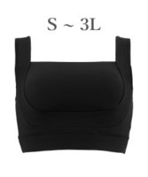 【ブラデリス ニューヨーク/BRADELIS New York】の【BRADELIS Me / ノンワイヤー】フレンドリーホールドブラ 補正下着 補整 ブラジャー スポーツインナー 人気、トレンドファッション・服の通販 founy(ファニー) ファッション Fashion レディースファッション Fashion for Women スポーツウェア Functional & Stylish Sportswear スポーツ インナー Sports Base Layer / Compression Wear 下着・ランジェリー Lingerie & Intimates アンダーウェア・ベースインナー・肌着 Underwear / Base Layer / Undergarments アンダー Underwear Essentials インナー Innerwear 吸水 Absorbent, Quick-Dry ショルダー Shoulder, Shoulder Strap ショーツ Shorts, Short Pants スクエア Square, Square Shape ストレート Straight, Straight Cut スポーツ Sports, Activewear スーピマ Supima, Premium Cotton タンク Tank Top, Sleeveless Top なめらか Smooth, Silky Texture フィット Fit, Slim Fit フロント Front, Front Design ブラジャー Bra, Lingerie ヨガ Yoga, Yoga Wear ランジェリー Lingerie, Intimate Wear レース Lace, Lace Fabric ワイヤー Wire, Wired Bra 新作・新入荷 New Arrivals / New In おすすめ Recommended / Our Picks |ID:prp329100004767546