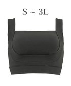 【ブラデリス ニューヨーク/BRADELIS New York】の【BRADELIS Me / ノンワイヤー】フレンドリーホールドブラ 補正下着 補整 ブラジャー スポーツインナー 人気、トレンドファッション・服の通販 founy(ファニー) ファッション Fashion レディースファッション Fashion for Women スポーツウェア Functional & Stylish Sportswear スポーツ インナー Sports Base Layer / Compression Wear 下着・ランジェリー Lingerie & Intimates アンダーウェア・ベースインナー・肌着 Underwear / Base Layer / Undergarments アンダー Underwear Essentials インナー Innerwear 吸水 Absorbent, Quick-Dry ショルダー Shoulder, Shoulder Strap ショーツ Shorts, Short Pants スクエア Square, Square Shape ストレート Straight, Straight Cut スポーツ Sports, Activewear スーピマ Supima, Premium Cotton タンク Tank Top, Sleeveless Top なめらか Smooth, Silky Texture フィット Fit, Slim Fit フロント Front, Front Design ブラジャー Bra, Lingerie ヨガ Yoga, Yoga Wear ランジェリー Lingerie, Intimate Wear レース Lace, Lace Fabric ワイヤー Wire, Wired Bra 新作・新入荷 New Arrivals / New In おすすめ Recommended / Our Picks thumbnail チャコールグレイ|ID: prp329100004767546 ipo3291000000034526815