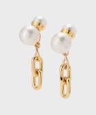 【グレース コンチネンタル/GRACE CONTINENTAL】のMOY PARIS Gemm イヤークリップ ゴールド|ID: prp329100004767548 ipo3291000000034526820