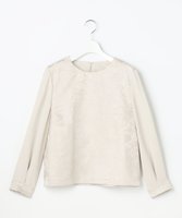 【自由区/JIYU-KU】の【セットアップ対応】フラワーオパールプリントブロッキング ブラウス 人気、トレンドファッション・服の通販 founy(ファニー) ファッション Fashion レディースファッション Fashion for Women トップス・カットソー Cut & Sew Tops シャツ・ブラウス・オフィスカジュアル Elegant Blouses & Button-Ups セットアップ Matching Sets レディーストップス・ブラウス Tops & Blouses / Assorted Women's Tops 春 Spring カフス Cuff Design サテン Satin, Glossy Fabric シンプル Simple, Minimal ジャケット Jacket, Outerwear スリーブ Sleeve, Long Sleeve / Short Sleeve セットアップ Set-Up, Coordinated Outfit ツイル Twist, Twisted Detail ブロッキング Color Blocking, Panel Design プリント Print, Printed Pattern ボトム Bottoms, Lower Wear 無地 Plain, Solid Color S/S・春夏 SS, Spring/Summer, Warm Season 新作・新入荷 New Arrivals / New In おすすめ Recommended / Our Picks 夏 Summer エレガント 上品 Elegant |ID:prp329100004767552