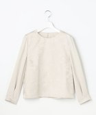 【自由区/JIYU-KU】の【セットアップ対応】フラワーオパールプリントブロッキング ブラウス 人気、トレンドファッション・服の通販 founy(ファニー) ファッション Fashion レディースファッション Fashion for Women トップス・カットソー Cut & Sew Tops シャツ・ブラウス・オフィスカジュアル Elegant Blouses & Button-Ups セットアップ Matching Sets レディーストップス・ブラウス Tops & Blouses / Assorted Women's Tops 春 Spring カフス Cuff Design サテン Satin, Glossy Fabric シンプル Simple, Minimal ジャケット Jacket, Outerwear スリーブ Sleeve, Long Sleeve / Short Sleeve セットアップ Set-Up, Coordinated Outfit ツイル Twist, Twisted Detail ブロッキング Color Blocking, Panel Design プリント Print, Printed Pattern ボトム Bottoms, Lower Wear 無地 Plain, Solid Color S/S・春夏 SS, Spring/Summer, Warm Season 新作・新入荷 New Arrivals / New In おすすめ Recommended / Our Picks 夏 Summer エレガント 上品 Elegant thumbnail ベージュ|ID: prp329100004767552 ipo3291000000034526833