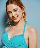 【三愛水着楽園/San-ai Resort】のワコール定番商品カップ使用 GHIカップの大きなお胸に対応【グラマラスフィット】ワイヤーブラ 11EF・13GHI 【San-ai Resort(サンアイリゾート)】 人気、トレンドファッション・服の通販 founy(ファニー) ファッション Fashion レディースファッション Fashion for Women 水着 Swimwear レディース水着・ビーチウェア Swimwear & Beachwear アンダー Underwear Essentials ギャザー Gathered, Ruffled ショーツ Shorts, Short Pants シンプル Simple, Minimal フィット Fit, Slim Fit ポケット Pocket, Pocket Detail ラップ Wrap, Wrap Design リボン Ribbon, Bow ワイヤー Wire, Wired Bra 夏 Summer 定番 Standard, Basic Item S/S・春夏 SS, Spring/Summer, Warm Season 水着 Swimsuit, Swimwear A/W・秋冬 Autumn/Winter thumbnail ターコ|ID: prp329100004767556 ipo3291000000034526848