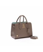 【アクセソワドゥマドモワゼルジャップ/A.D.M.J】の【牛革】 クラシックアニルブリロ/サイドベルトトート25cm(ショルダーストラップ付) 人気、トレンドファッション・服の通販 founy(ファニー) ファッション Fashion レディースファッション Fashion for Women バッグ Bags ベルト&ウエストマーク Belts & Waist Accessories フェミニン Feminine, Girly ポケット Pocket, Pocket Detail モチーフ Motif, Design Theme リュクス Luxury, Elegant, High-End, Chic thumbnail AN.BR|ID: prp329100004767558 ipo3291000000035588292