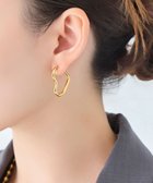 【フィービィー/phoebe】の【金属アレルギー対応】グロウハートフープワンタッチピアス ゴールド/ステンレス 人気、トレンドファッション・服の通販 founy(ファニー) ファッション Fashion レディースファッション Fashion for Women おすすめ Recommended / Our Picks アクセサリー Fashion Accessories フープ Hoop, Hoop Earrings モチーフ Motif, Design Theme thumbnail ゴールド|ID: prp329100004767564 ipo3291000000034526872