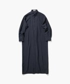 【エイトン/ATON】のSILK SUEDE ボタンダウンシャツドレス 人気、トレンドファッション・服の通販 founy(ファニー) ファッション Fashion レディースファッション Fashion for Women ワンピース Dresses フォーマル・パーティードレス・結婚式用ドレス Elegant & Casual Dresses シルク Silk, 100% Silk ストレート Straight, Straight Cut ドレス Dress, One-Piece 夏 Summer S/S・春夏 SS, Spring/Summer, Warm Season A/W・秋冬 Autumn/Winter thumbnail NAVY|ID: prp329100004767574 ipo3291000000034526899
