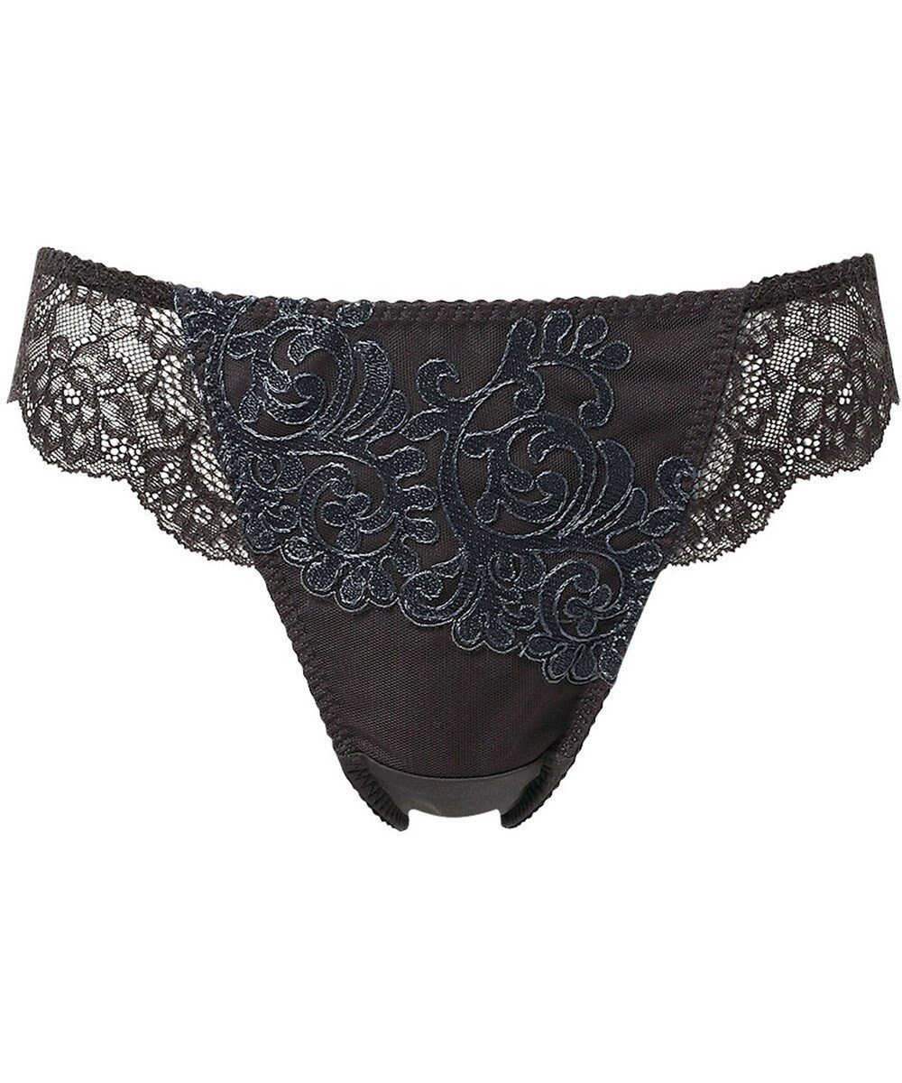 【ウィング/Wing】のTバックショーツ PB8000とペア 【8000シリーズ】 はきこみ丈あさめ PF8002 ウイング/ワコール インテリア・キッズ・メンズ・レディースファッション・服の通販 founy(ファニー) 　ファッション　Fashion　レディースファッション　Fashion for Women　バッグ　Bags　アンダー　Underwear Essentials　エレガント 上品　Elegant　ショーツ　Shorts, Short Pants　フォルム　Silhouette, Form　フロント　Front, Front Design　ブラジャー　Bra, Lingerie　モチーフ　Motif, Design Theme　レース　Lace, Lace Fabric　人気　Popular, Best Seller　ブラック|ID: prp329100004768281 ipo3291000000034536020