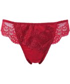 【ウィング/Wing】のTバックショーツ PB8000とペア 【8000シリーズ】 はきこみ丈あさめ PF8002 ウイング/ワコール レッド|ID: prp329100004768281 ipo3291000000034536021