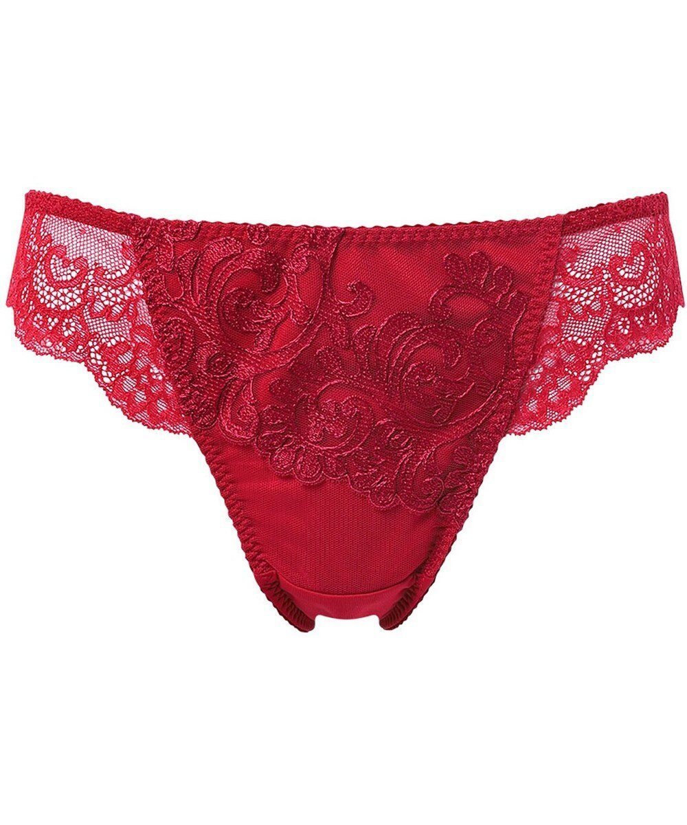 【ウィング/Wing】のTバックショーツ PB8000とペア 【8000シリーズ】 はきこみ丈あさめ PF8002 ウイング/ワコール インテリア・キッズ・メンズ・レディースファッション・服の通販 founy(ファニー) 　ファッション　Fashion　レディースファッション　Fashion for Women　バッグ　Bags　アンダー　Underwear Essentials　エレガント 上品　Elegant　ショーツ　Shorts, Short Pants　フォルム　Silhouette, Form　フロント　Front, Front Design　ブラジャー　Bra, Lingerie　モチーフ　Motif, Design Theme　レース　Lace, Lace Fabric　人気　Popular, Best Seller　レッド|ID: prp329100004768281 ipo3291000000034536021