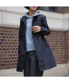 【ジェイ プレス/J.PRESS】の【2way・ライナー付き】スパンライクナイロンタッサー フーデッド コート ブラック系|ID: prp329100004768324 ipo3291000000036379252