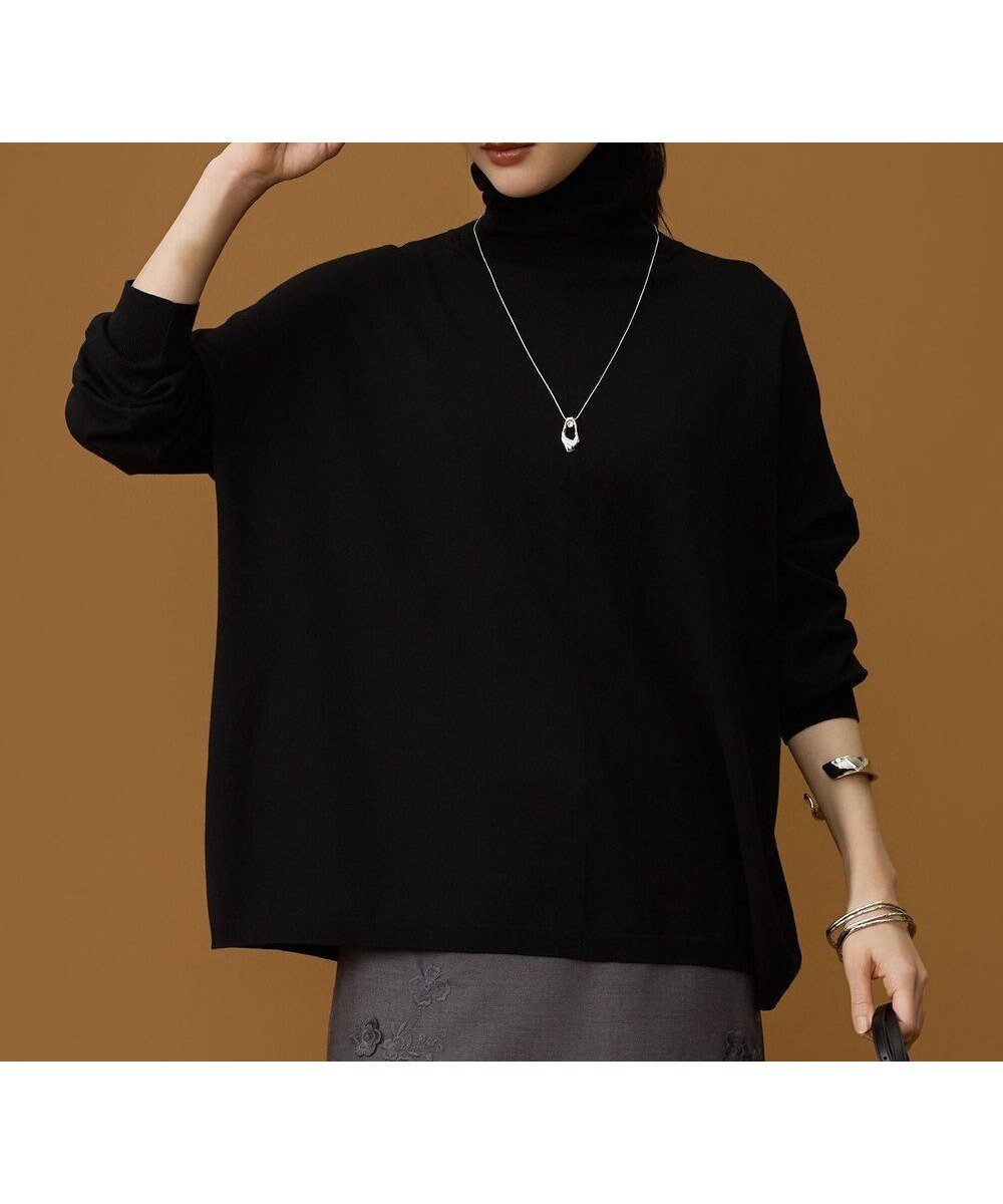 【自由区/JIYU-KU】のウォームレーヨンストレッチハイネック ニット 人気、トレンドファッション・服の通販 founy(ファニー) ファッション Fashion レディースファッション Fashion for Women トップス・カットソー Cut & Sew Tops ニット Knit Tops & Sweaters エレガント 上品 Elegant ストレッチ Stretch, Stretchy Fabric セーター Sweater, Knitwear ハイネック High Neck, Mock Neck 冬 Winter / This Winter 夏 Summer 定番 Standard, Basic Item 春 Spring S/S・春夏 SS, Spring/Summer, Warm Season other-1|ID: prp329100004768327 ipo3291000000034536274