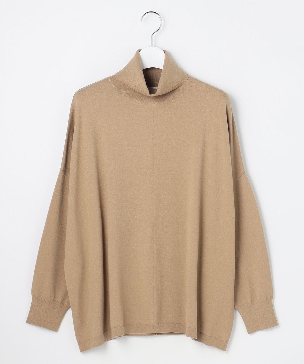 【自由区/JIYU-KU】のウォームレーヨンストレッチハイネック ニット インテリア・キッズ・メンズ・レディースファッション・服の通販 founy(ファニー) ファッション Fashion レディースファッション Fashion for Women トップス・カットソー Cut & Sew Tops ニット Knit Tops & Sweaters エレガント 上品 Elegant ストレッチ Stretch, Stretchy Fabric セーター Sweater, Knitwear ハイネック High Neck, Mock Neck 冬 Winter / This Winter 夏 Summer 定番 Standard, Basic Item 春 Spring S/S・春夏 SS, Spring/Summer, Warm Season モカ|ID: prp329100004768327 ipo3291000000034536276