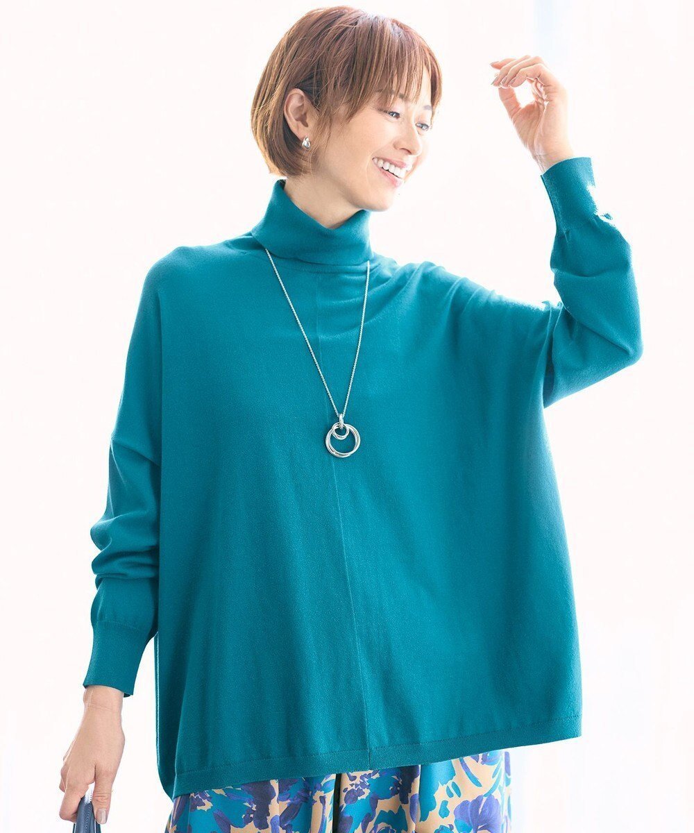 【自由区/JIYU-KU】のウォームレーヨンストレッチハイネック ニット 人気、トレンドファッション・服の通販 founy(ファニー) ファッション Fashion レディースファッション Fashion for Women トップス・カットソー Cut & Sew Tops ニット Knit Tops & Sweaters エレガント 上品 Elegant ストレッチ Stretch, Stretchy Fabric セーター Sweater, Knitwear ハイネック High Neck, Mock Neck 冬 Winter / This Winter 夏 Summer 定番 Standard, Basic Item 春 Spring S/S・春夏 SS, Spring/Summer, Warm Season other-1|ID: prp329100004768327 ipo3291000000034971663