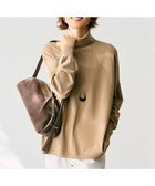 【自由区/JIYU-KU】のウォームレーヨンストレッチハイネック ニット 人気、トレンドファッション・服の通販 founy(ファニー) ファッション Fashion レディースファッション Fashion for Women トップス・カットソー Cut & Sew Tops ニット Knit Tops & Sweaters エレガント 上品 Elegant ストレッチ Stretch, Stretchy Fabric セーター Sweater, Knitwear ハイネック High Neck, Mock Neck 冬 Winter / This Winter 夏 Summer 定番 Standard, Basic Item 春 Spring S/S・春夏 SS, Spring/Summer, Warm Season thumbnail モカ|ID: prp329100004768327 ipo3291000000034971665