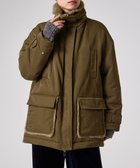 【ポール スミス/Paul Smith】のフェイクファー カジュアルコート 人気、トレンドファッション・服の通販 founy(ファニー) ファッション Fashion レディースファッション Fashion for Women アウター Coat / Outerwear Collection コート・ロングコート・ピーコート Long Coats, Peacoats & More レディースジャケット・軽アウター Jackets モッズコート・ミリタリー風アウター Mods & Field Coats おすすめ Recommended / Our Picks カーゴパンツ Cargo Pants, Utility Pants ジャケット Jacket, Outerwear デニム Denim, Jeans Material フェイクファー Faux Fur, Imitation Fur フラップ Flap, Flap Pocket ポケット Pocket, Pocket Detail ミックス Mix, Mixed Style ミリタリー Military, Army Style モッズコート Mods Coat, Military Parka ライニング Inner Lining, Inner Fabric, Lined リラックス Relax, Relaxed Fit A/W・秋冬 Autumn/Winter thumbnail カーキ|ID: prp329100004768329 ipo3291000000034617555