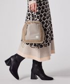 【ポール スミス/Paul Smith】のPS Paul Smith ボア ショルダーバッグ 人気、トレンドファッション・服の通販 founy(ファニー) ファッション Fashion レディースファッション Fashion for Women バッグ Bags アウトドア Outdoor Clothing ストリング String, Drawstring フォルム Silhouette, Form フロント Front, Front Design ポケット Pocket, Pocket Detail ミックス Mix, Mixed Style 冬 Winter / This Winter 軽量 Lightweight, Ultra Light thumbnail ベージュ|ID: prp329100004768331 ipo3291000000035697868