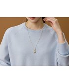 【自由区/JIYU-KU】の【カタログ掲載】カーブオーバル ネックレス ゴールド|ID: prp329100004768334 ipo3291000000035511955