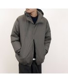 【ジェイプレスヨークストリート/J.PRESS YORK STREET】の【UNISEX】フーデット ダウンジャケット グレー系|ID: prp329100004768338 ipo3291000000034536307