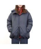 【ジェイプレスヨークストリート/J.PRESS YORK STREET】の【UNISEX】フーデット ダウンジャケット ネイビー系|ID: prp329100004768338 ipo3291000000034536308