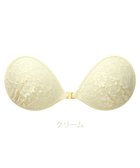 【ブラデリス ニューヨーク/BRADELIS New York】の【NuBra / ナチュラルタイプ】ヌーブラ・エアーライト ノエジア 蒸れにくい バックレス コレクション デザインヌーブラ 正規品 人気、トレンドファッション・服の通販 founy(ファニー) ファッション Fashion レディースファッション Fashion for Women バッグ Bags アンダー Underwear Essentials オイル Body Oil キャミソール Camisole, Spaghetti Strap Top コレクション Collection, Seasonal Line 軽量 Lightweight, Ultra Light ショルダー Shoulder, Shoulder Strap シリコン Silicone, Silicone Material タオル Towel, Bath Towel ドレス Dress, One-Piece 人気 Popular, Best Seller パイピング Piping, Trim Design フィット Fit, Slim Fit フェミニン Feminine, Girly フォルム Silhouette, Form ブラジャー Bra, Lingerie ボタニカル Botanical, Floral Pattern ラベンダー Lavender ランジェリー Lingerie, Intimate Wear レース Lace, Lace Fabric A/W・秋冬 Autumn/Winter おすすめ Recommended / Our Picks 結婚式 Wedding thumbnail クリーム|ID: prp329100004768340 ipo3291000000035696401