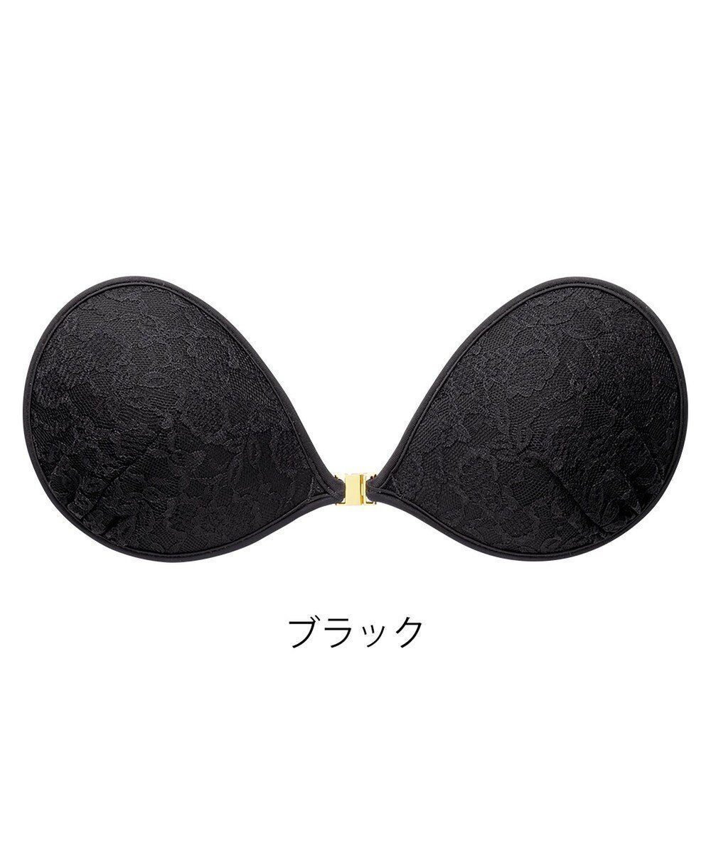 【ブラデリス ニューヨーク/BRADELIS New York】の【NuBra / ナチュラルタイプ】ヌーブラ・エアーライト ロズミエル 蒸れにくい バックレス コレクション デザインヌーブラ 正規品 人気、トレンドファッション・服の通販 founy(ファニー) 　ファッション　Fashion　レディースファッション　Fashion for Women　バッグ　Bags　アンダー　Underwear Essentials　オイル　Body Oil　キャミソール　Camisole, Spaghetti Strap Top　コレクション　Collection, Seasonal Line　軽量　Lightweight, Ultra Light　ショルダー　Shoulder, Shoulder Strap　シリコン　Silicone, Silicone Material　タオル　Towel, Bath Towel　ドレス　Dress, One-Piece　人気　Popular, Best Seller　パイピング　Piping, Trim Design　フィット　Fit, Slim Fit　フェミニン　Feminine, Girly　フォルム　Silhouette, Form　ブラジャー　Bra, Lingerie　ランジェリー　Lingerie, Intimate Wear　レース　Lace, Lace Fabric　A/W・秋冬　Autumn/Winter　おすすめ　Recommended / Our Picks　結婚式　Wedding　 other-1|ID: prp329100004768341 ipo3291000000034536317