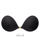 【ブラデリス ニューヨーク/BRADELIS New York】の【NuBra / ナチュラルタイプ】ヌーブラ・エアーライト ロズミエル 蒸れにくい バックレス コレクション デザインヌーブラ 正規品 ブラック|ID: prp329100004768341 ipo3291000000034536318