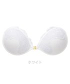【ブラデリス ニューヨーク/BRADELIS New York】の【NuBra / ナチュラルタイプ】ヌーブラ・エアーライト セリーネア 蒸れにくい バックレス コレクション デザインヌーブラ 正規品 人気、トレンドファッション・服の通販 founy(ファニー) ファッション Fashion レディースファッション Fashion for Women バッグ Bags アンダー Underwear Essentials オイル Body Oil キャミソール Camisole, Spaghetti Strap Top コレクション Collection, Seasonal Line 軽量 Lightweight, Ultra Light ショルダー Shoulder, Shoulder Strap シリコン Silicone, Silicone Material タオル Towel, Bath Towel ドレス Dress, One-Piece 人気 Popular, Best Seller パイピング Piping, Trim Design フィット Fit, Slim Fit フェミニン Feminine, Girly フォルム Silhouette, Form ブラジャー Bra, Lingerie ランジェリー Lingerie, Intimate Wear レース Lace, Lace Fabric ロマンティック Romantic, Feminine Style A/W・秋冬 Autumn/Winter おすすめ Recommended / Our Picks 結婚式 Wedding thumbnail ホワイト|ID: prp329100004768342 ipo3291000000035696413