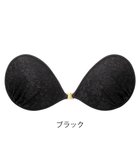 【ブラデリス ニューヨーク/BRADELIS New York】の【NuBra / ボリュームアップ】パテッドヌーブラ フェリス 蒸れにくい バックレス コレクション デザインヌーブラ 正規品 ブラック|ID: prp329100004768344 ipo3291000000034536328