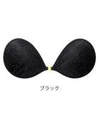 【ブラデリス ニューヨーク/BRADELIS New York】の【NuBra / ボリュームアップ】パテッドヌーブラ ミリーヴ 蒸れにくい バックレス コレクション デザインヌーブラ 正規品 ブラック|ID: prp329100004768345 ipo3291000000034536333
