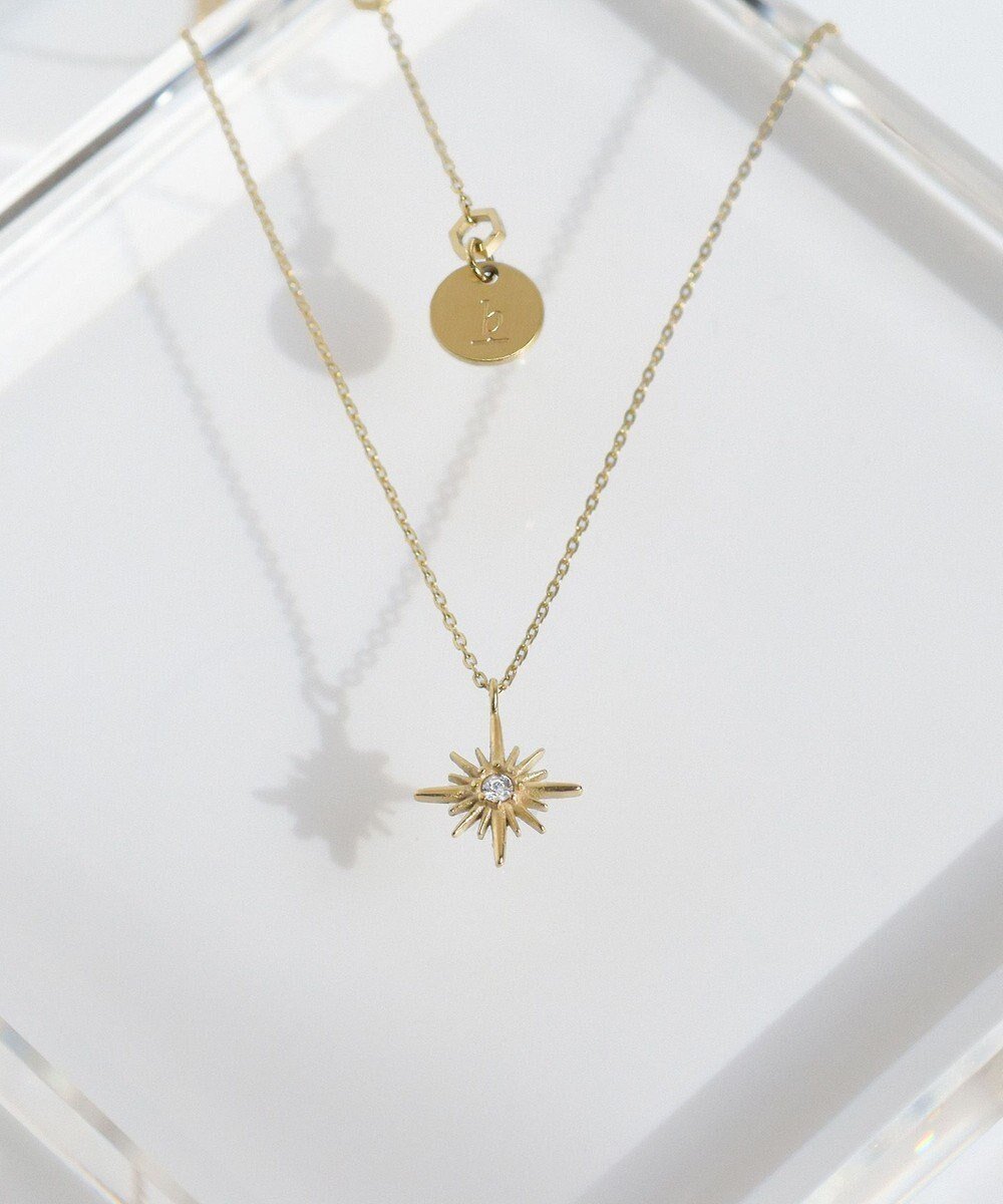 【その他のブランド/Other】の【金属アレルギー対応】モチーフネックレス AMANECER 人気、トレンドファッション・服の通販 founy(ファニー) 　ファッション　Fashion　レディースファッション　Fashion for Women　ジュエリー　Jewelry　ネックレス　Necklaces & Pendants　アクセサリー　Fashion Accessories　コーティング　Coating, Coated Finish　シンプル　Simple, Minimal　チャーム　Charm, Pendant　ネックレス　Necklace, Pendant Necklace　人気　Popular, Best Seller　モチーフ　Motif, Design Theme　 other-1|ID: prp329100004768351 ipo3291000000034536352