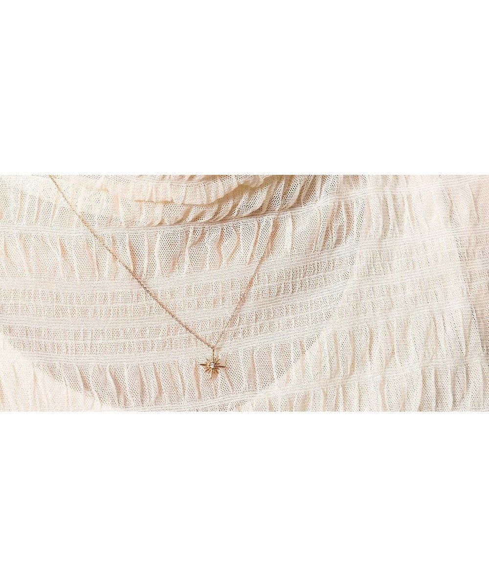 【その他のブランド/Other】の【金属アレルギー対応】モチーフネックレス AMANECER インテリア・キッズ・メンズ・レディースファッション・服の通販 founy(ファニー) 　ファッション　Fashion　レディースファッション　Fashion for Women　ジュエリー　Jewelry　ネックレス　Necklaces & Pendants　アクセサリー　Fashion Accessories　コーティング　Coating, Coated Finish　シンプル　Simple, Minimal　チャーム　Charm, Pendant　ネックレス　Necklace, Pendant Necklace　人気　Popular, Best Seller　モチーフ　Motif, Design Theme　ピンクゴールド|ID: prp329100004768351 ipo3291000000034536355