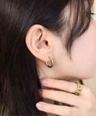 【ブランコトーキョー/blancotokyo】の【金属アレルギー対応】シンプルフープピアス CALM 人気、トレンドファッション・服の通販 founy(ファニー) ファッション Fashion レディースファッション Fashion for Women アクセサリー Fashion Accessories コーティング Coating, Coated Finish シンプル Simple, Minimal おすすめ Recommended / Our Picks thumbnail ゴールド|ID: prp329100004768352 ipo3291000000035696421