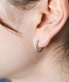 【ブランコトーキョー/blancotokyo】の【金属アレルギー対応】ジルコニアフープピアス CLARA 人気、トレンドファッション・服の通販 founy(ファニー) ファッション Fashion レディースファッション Fashion for Women アクセサリー Fashion Accessories コーティング Coating, Coated Finish シンプル Simple, Minimal ストーン Stone, Gem-Like フープ Hoop, Hoop Earrings エレガント 上品 Elegant thumbnail シルバー|ID: prp329100004768353 ipo3291000000034536362