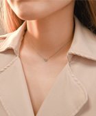 【その他のブランド/Other】の【金属アレルギー対応】ジルコニアハートネックレス DEAREST シルバー|ID: prp329100004768354 ipo3291000000034536365