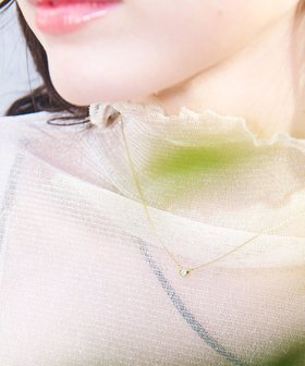 【ブランコトーキョー/blancotokyo】の【金属アレルギー対応】ジルコニアネックレス FORTUNA 人気、トレンドファッション・服の通販 founy(ファニー) ファッション Fashion レディースファッション Fashion for Women ジュエリー Jewelry ネックレス Necklaces & Pendants アクセサリー Fashion Accessories コーティング Coating, Coated Finish シンプル Simple, Minimal ジュエリー Jewelry, Accessories デニム Denim, Jeans Material ネックレス Necklace, Pendant Necklace おすすめ Recommended / Our Picks エレガント 上品 Elegant ギフト プレゼント Gift / Present |ID:prp329100004768357