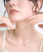 【その他のブランド/Other】の【金属アレルギー対応】ベネチアンチェーンネックレス LAGUNA ゴールド|ID: prp329100004768359 ipo3291000000034536379