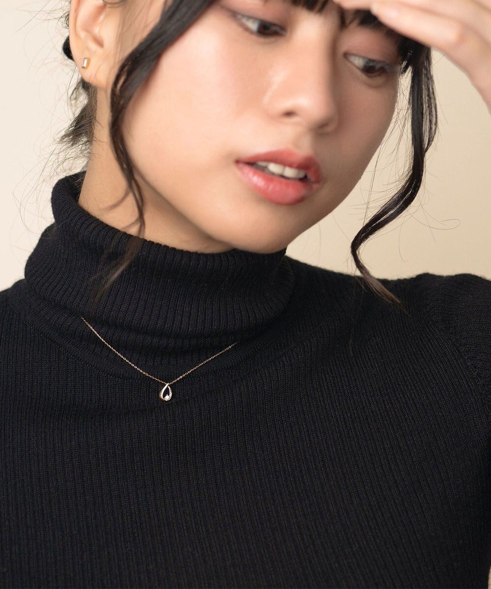 【その他のブランド/Other】の【金属アレルギー対応】ドロップモチーフネックレス RUGIADA 人気、トレンドファッション・服の通販 founy(ファニー) 　ファッション　Fashion　レディースファッション　Fashion for Women　ジュエリー　Jewelry　ネックレス　Necklaces & Pendants　アクセサリー　Fashion Accessories　コーティング　Coating, Coated Finish　シンプル　Simple, Minimal　ネックレス　Necklace, Pendant Necklace　モチーフ　Motif, Design Theme　 other-1|ID: prp329100004768364 ipo3291000000034536393