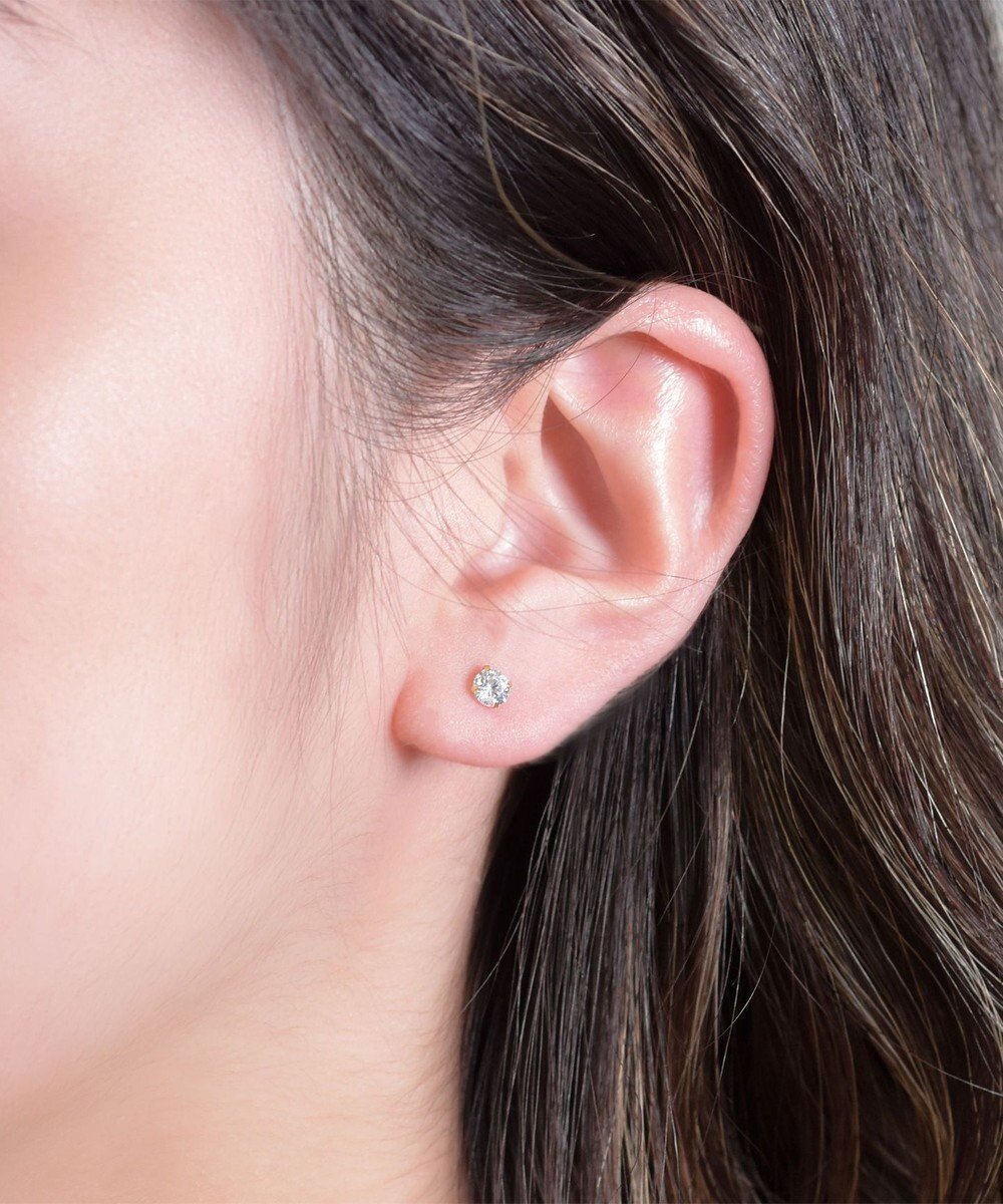 【ブランコトーキョー/blancotokyo】の【金属アレルギー対応】ジルコニアピアス SIRIUS 人気、トレンドファッション・服の通販 founy(ファニー) ファッション Fashion レディースファッション Fashion for Women アクセサリー Fashion Accessories コーティング Coating, Coated Finish シンプル Simple, Minimal フォーマル Formal, Dressy おすすめ Recommended / Our Picks エレガント 上品 Elegant other-1|ID: prp329100004768365 ipo3291000000034536397