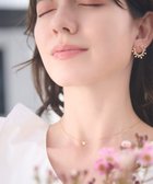 【その他のブランド/Other】の【金属アレルギー対応】ジルコニアネックレス SOTHIS ゴールド|ID: prp329100004768367 ipo3291000000034536408