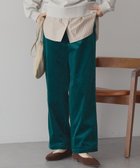 【アメリカンホリック/AMERICAN HOLIC】のカラーコールイージーパンツ Green|ID: prp329100004768374 ipo3291000000034536444