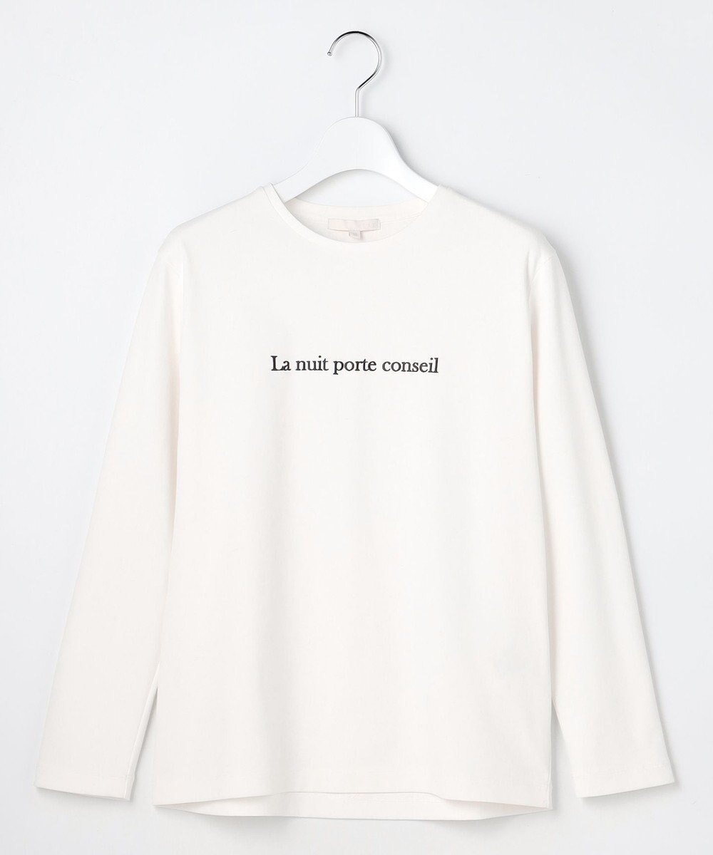 【自由区/JIYU-KU】のグラフィックロング カットソー 人気、トレンドファッション・服の通販 founy(ファニー) 　ファッション　Fashion　レディースファッション　Fashion for Women　トップス・カットソー　Cut & Sew Tops　シャツ・ブラウス・オフィスカジュアル　Elegant Blouses & Button-Ups　ロングTシャツ・Tシャツ　Longline T-Shirts & Tees　カットソー・ベーシックTシャツ　Cut-and-Sewn Tops / Stretch Tees & Basics　カットソー　Cut and Sewn Top　グラフィック　Graphic, Graphic Design　コンパクト　Compact, Small Size　バランス　Balance, Style Balance　ロング　Long, Long-Length　夏　Summer　春　Spring　S/S・春夏　SS, Spring/Summer, Warm Season　 other-1|ID: prp329100004768377 ipo3291000000034536453