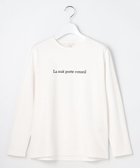 【自由区/JIYU-KU】のグラフィックロング カットソー オフ|ID: prp329100004768377 ipo3291000000034536456