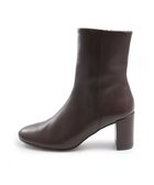 【アポム/APOM】のサイドジップアンクルブーツ70 ダークブラウン|ID: prp329100004768399 ipo3291000000034536589