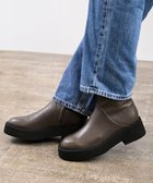 【アポム/APOM】のプラットフォームサイドジップブーツ50 人気、トレンドファッション・服の通販 founy(ファニー) ファッション Fashion レディースファッション Fashion for Women クッション Cushion, Throw Pillow シューズ Shoes, Footwear シンプル Simple, Minimal フィット Fit, Slim Fit A/W・秋冬 Autumn/Winter S/S・春夏 SS, Spring/Summer, Warm Season 夏 Summer thumbnail グレー|ID: prp329100004768404 ipo3291000000034817925