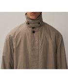 【エイトン/ATON】のMERCERIZED COTTON シルクパテッドバルマカーンコート - UNISEX 人気、トレンドファッション・服の通販 founy(ファニー) ファッション Fashion レディースファッション Fashion for Women アウター Coat / Outerwear Collection コート・ロングコート・ピーコート Long Coats, Peacoats & More レディースジャケット・軽アウター Jackets ユニセックス Unisex, Genderless シルク Silk, 100% Silk ジャケット Jacket, Outerwear リラックス Relax, Relaxed Fit A/W・秋冬 Autumn/Winter thumbnail CAMEL|ID: prp329100004768408 ipo3291000000034536627