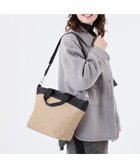 【レスポートサック/LeSportsac】のBUCKET TOTE/タニンクロスデボス タニンクロスデボス|ID: prp329100004768410 ipo3291000000034536632