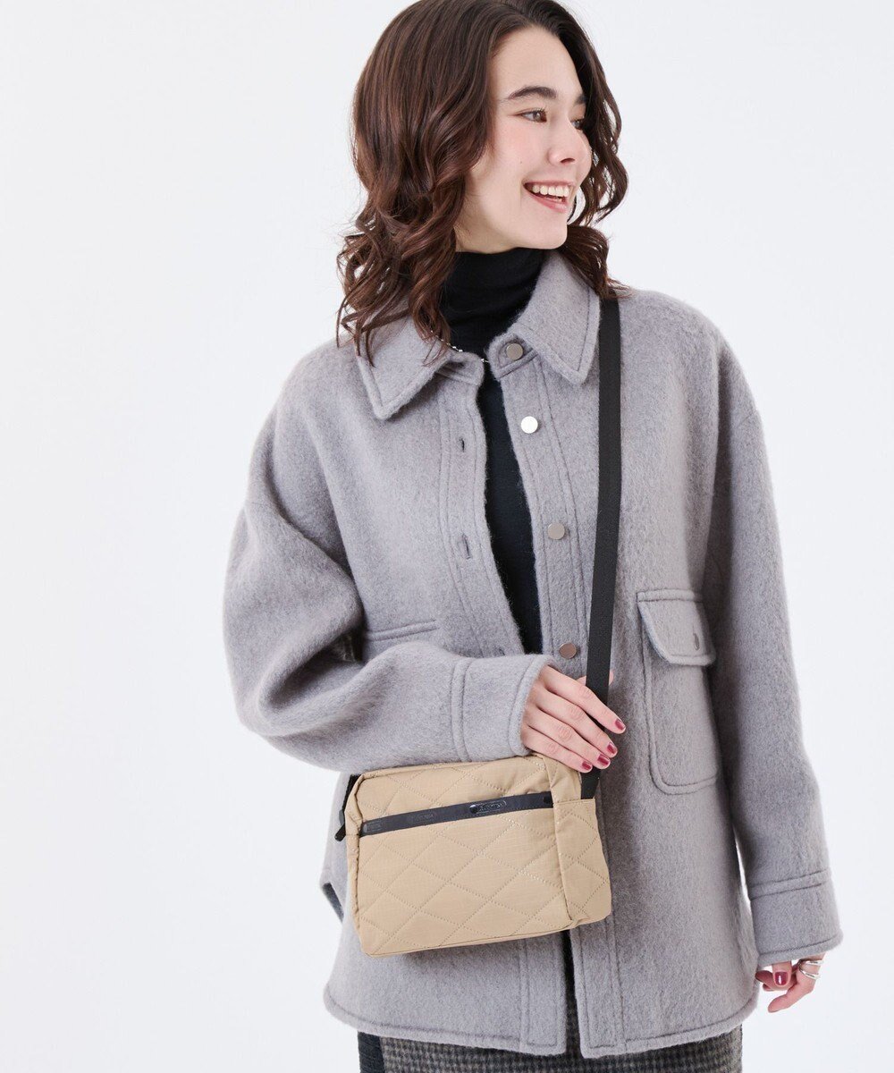 【レスポートサック/LeSportsac】のDANIELLA CROSSBODY/タニンクロスデボス 人気、トレンドファッション・服の通販 founy(ファニー) ファッション Fashion レディースファッション Fashion for Women アウトドア Outdoor Clothing コンパクト Compact, Small Size 軽量 Lightweight, Ultra Light ショルダー Shoulder, Shoulder Strap シンプル Simple, Minimal スクエア Square, Square Shape スタイリッシュ Stylish, Fashionable スポーツ Sports, Activewear 財布 Wallet, Purse 人気 Popular, Best Seller プリント Print, Printed Pattern ポケット Pocket, Pocket Detail おすすめ Recommended / Our Picks 旅行 Travel ギフト プレゼント Gift / Present other-1|ID: prp329100004768412 ipo3291000000034536642