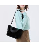 【レスポートサック/LeSportsac】のFUR E/W TOTE/ブラックフラッフィーファー ブラックフラッフィーファー|ID: prp329100004768415 ipo3291000000034536657