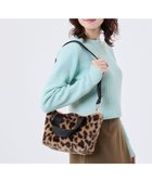 【レスポートサック/LeSportsac】のFUR E/W TOTE/レオパードフラッフィーファー レオパードフラッフィーファー|ID: prp329100004768416 ipo3291000000034536659