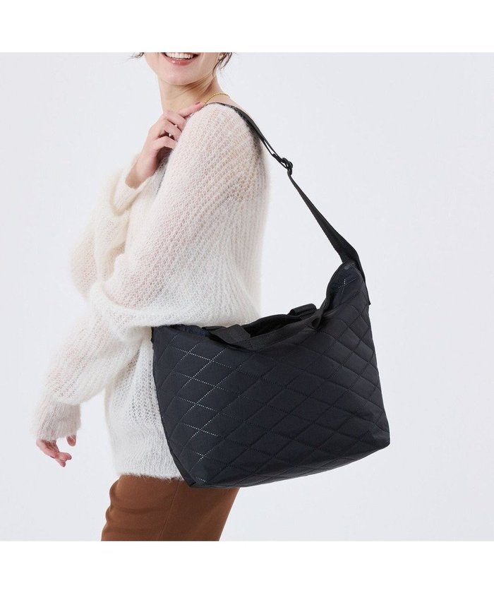 【レスポートサック/LeSportsac】のDELUXE EASY CARRY TOTE/ブラッククロスデボス インテリア・キッズ・メンズ・レディースファッション・服の通販 founy(ファニー) https://founy.com/ ファッション Fashion レディースファッション Fashion for Women バッグ Bags アウトドア Outdoor Clothing 軽量 Lightweight, Ultra Light シンプル Simple, Minimal スタイリッシュ Stylish, Fashionable 人気 Popular, Best Seller プリント Print, Printed Pattern ポケット Pocket, Pocket Detail おすすめ Recommended / Our Picks 旅行 Travel エレガント 上品 Elegant ビジネス 仕事 通勤 Business / Work / Commuting |ID: prp329100004768425 ipo3291000000034536683